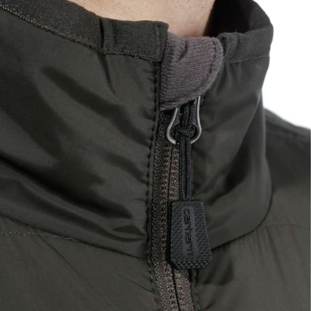 Carhartt Rain Defender Lightweight Insulated Zwart Jas Heren Carhartt Rain Defender Lightweight Insulated Zwart Jas Heren