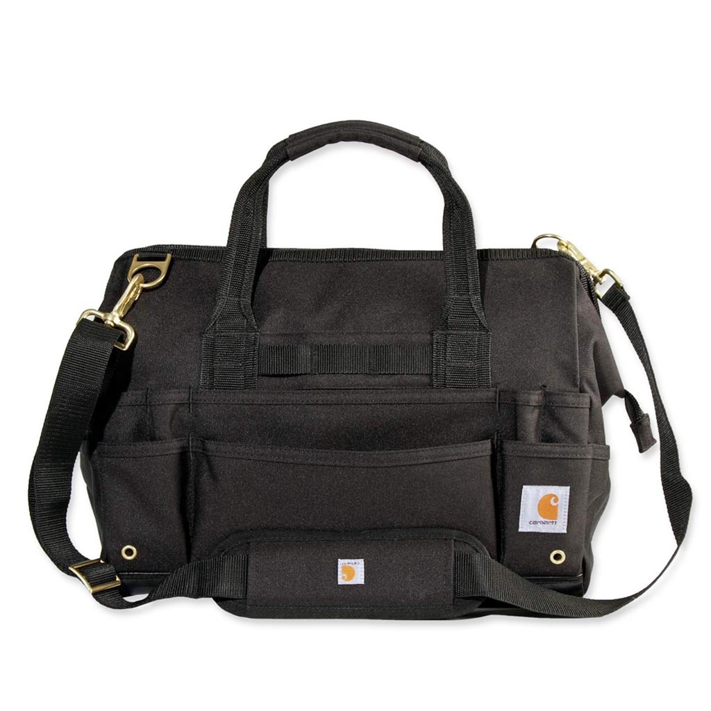 Legacy 16 Inch Tool Bag Zwart Gereedschapstas Legacy 16 Inch Tool Bag Zwart Gereedschapstas