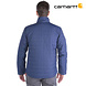 Carhartt Gilliam Donkerblauw Jas Heren Carhartt Gilliam Donkerblauw Jas Heren