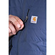 Carhartt Gilliam Donkerblauw Jas Heren Carhartt Gilliam Donkerblauw Jas Heren