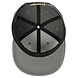 Carhartt Firm Duck Flat Brim Zwart Cap Carhartt Firm Duck Flat Brim Zwart Cap