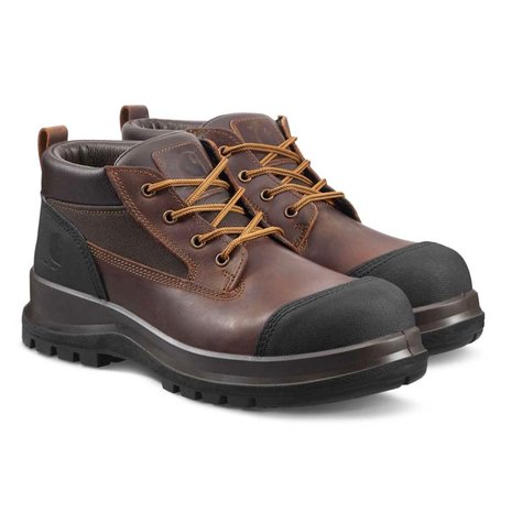 Werkschoenen Carhartt Detroit Rugged Flex Chukka S3 Donkerbruin Heren - BD  Store