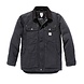 Carhartt Full Swing Traditional Coat Zwart Werkjas Heren Carhartt Full Swing Traditional Coat Zwart Werkjas Heren