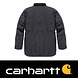 Carhartt Full Swing Traditional Coat Zwart Werkjas Heren Carhartt Full Swing Traditional Coat Zwart Werkjas Heren