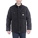 Carhartt Full Swing Traditional Coat Zwart Werkjas Heren Carhartt Full Swing Traditional Coat Zwart Werkjas Heren