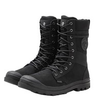 Zwarte PALLADIUM Hoge sneaker PAMPA HIGH D | Omoda