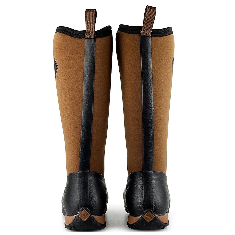 Muck Boot Arctic Adventure Bruin Winterlaarzen Dames Muck Boot Arctic Adventure Bruin Winterlaarzen Dames