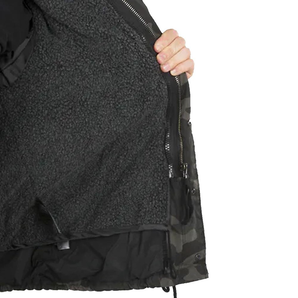 Brandit M-65 Giant Dark Camo Winterjas Heren Brandit M-65 Giant Dark Camo Winterjas Heren