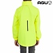 Agu Go Neon Geel Regenjas Kids Agu Go Neon Geel Regenjas Kids