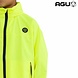 Agu Go Neon Geel Regenjas Kids Agu Go Neon Geel Regenjas Kids
