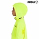 Agu Go Neon Geel Regenjas Kids Agu Go Neon Geel Regenjas Kids