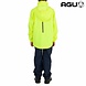 Agu Go Neon Geel Regenjas Kids Agu Go Neon Geel Regenjas Kids
