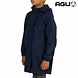 Agu Go Parka Navy Regenjas Kids Agu Go Parka Navy Regenjas Kids