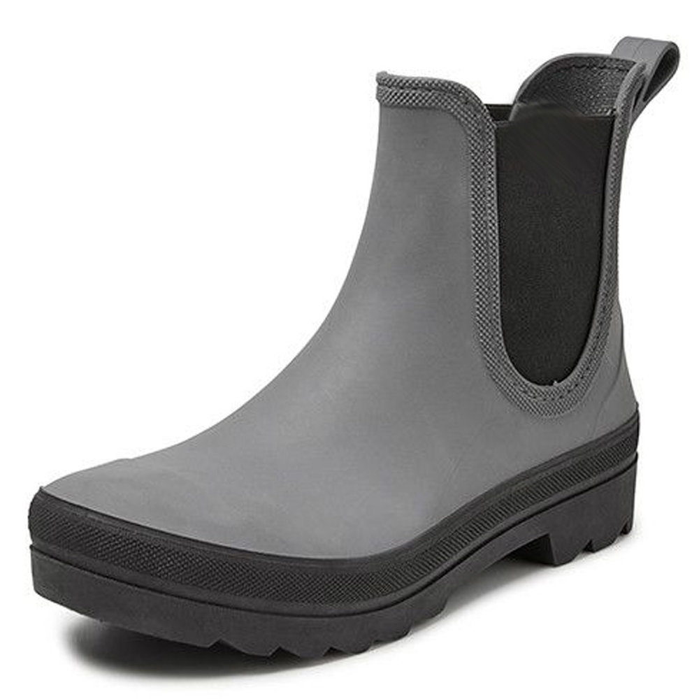Enkellaarzen Gevavi 4200 SEBS Grijs Dames - BD Store