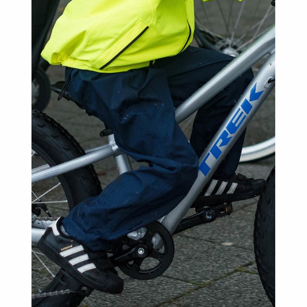 Go Navy Blue Regenbroek Kids Go Navy Blue Regenbroek Kids