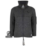 Shakaloha Crush Collar Antraciet Vest Heren