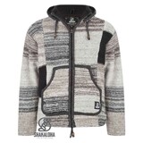 Shakaloha Patch Fade Natural Vest Heren Shakaloha Patch Fade Natural Vest Heren