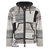Patch Fade Natural Vest Heren Patch Fade Natural Vest Heren
