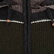 Shakaloha Zito Dark Multi Vest Heren Shakaloha Zito Dark Multi Vest Heren