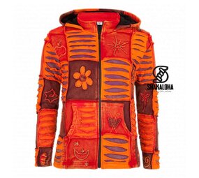 Shakaloha Buzz Rood Vest Dames Shakaloha Buzz Rood Vest Dames