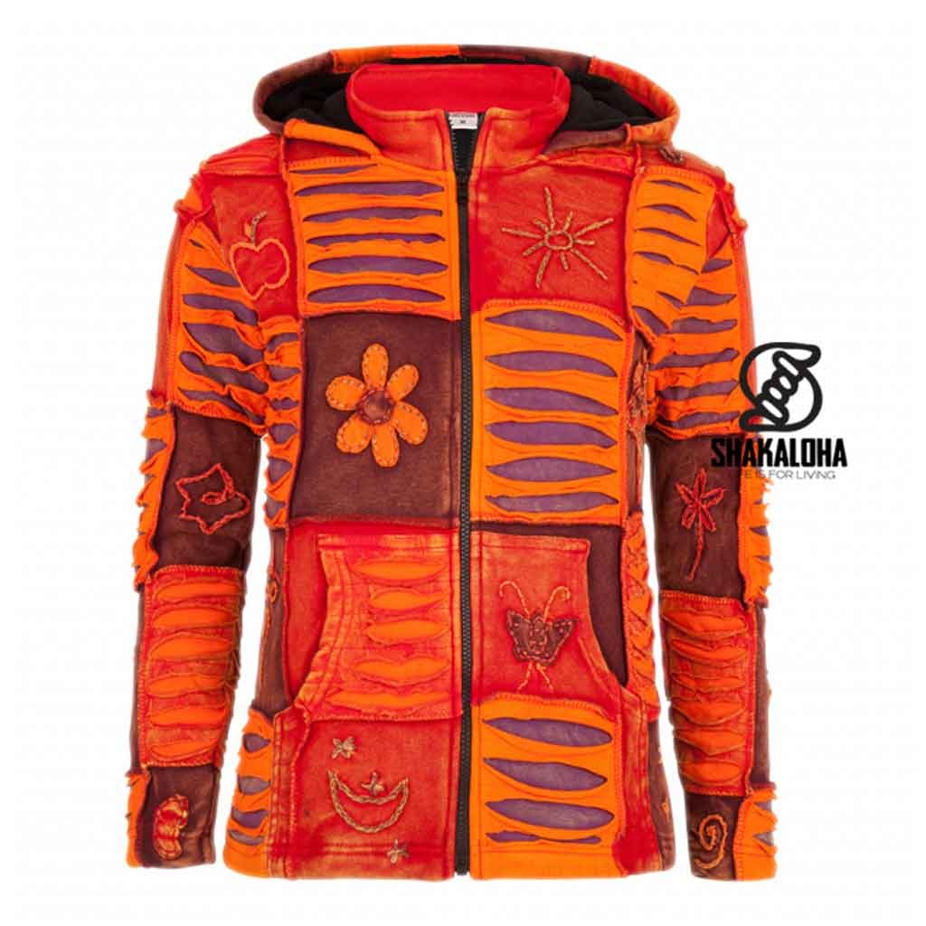 Shakaloha Buzz Rood Vest Dames