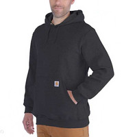 Carhartt Midweight Hooded Carbon Heather Sweater Heren