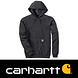 Carhartt Midweight Hooded Sweatshirt Carbon Heather Heren Carhartt Midweight Hooded Sweatshirt Carbon Heather Heren