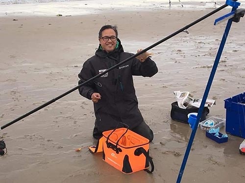 November : Wijtingen aan de Zeeuwse kust