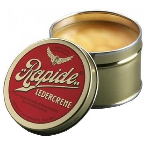 Rapide Ledercreme 150ML Transparant Onderhoud Rapide Ledercreme 150ML Transparant Onderhoud