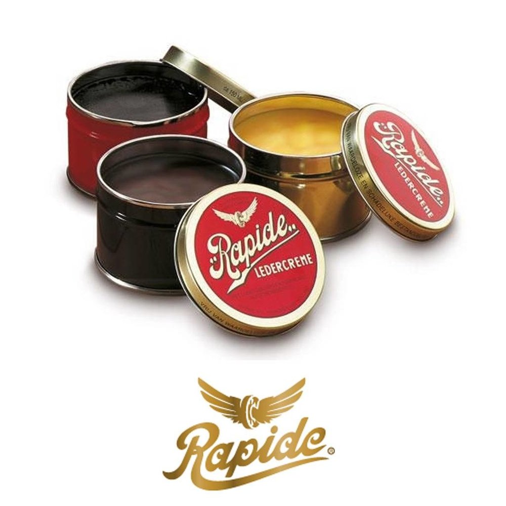 Rapide Ledercreme 150ML Transparant Onderhoud Rapide Ledercreme 150ML Transparant Onderhoud