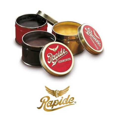 Rapide Ledercreme 150ML Transparant Onderhoud Rapide Ledercreme 150ML Transparant Onderhoud