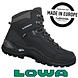 Lowa Renegade GTX Mid Deep Black Wandelschoenen Heren Lowa Renegade GTX Mid Deep Black Wandelschoenen Heren
