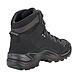 Lowa Renegade GTX Mid Deep Black Wandelschoenen Heren Lowa Renegade GTX Mid Deep Black Wandelschoenen Heren