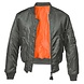Brandit MA1 Anthracite Jas Heren Brandit MA1 Anthracite Jas Heren