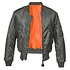 MA1 Anthracite Jas Heren MA1 Anthracite Jas Heren
