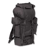 Brandit Combat Backpack Zwart  65 Liter Rugzak Brandit Combat Backpack Zwart  65 Liter Rugzak