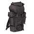 Combat Backpack Zwart  65 Liter Rugzak Combat Backpack Zwart  65 Liter Rugzak