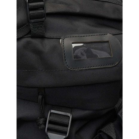 Brandit Combat Backpack Zwart  65 Liter Rugzak Brandit Combat Backpack Zwart  65 Liter Rugzak