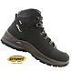 Grisport Ride Mid Zwart Wandelschoenen Heren Grisport Ride Mid Zwart Wandelschoenen Heren