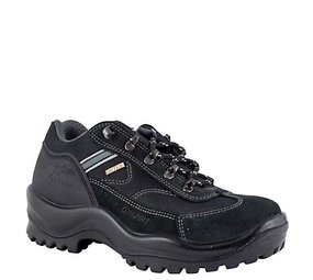 Grisport Torino Low Zwart Wandelschoenen Grisport Torino Low Zwart Wandelschoenen