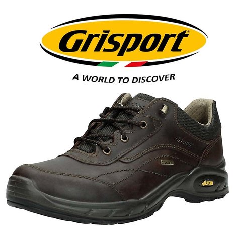 Grisport Salo Bruin Wandelschoenen Heren Grisport Salo Bruin Wandelschoenen Heren