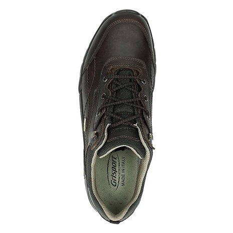 Grisport Salo Bruin Wandelschoenen Heren Grisport Salo Bruin Wandelschoenen Heren
