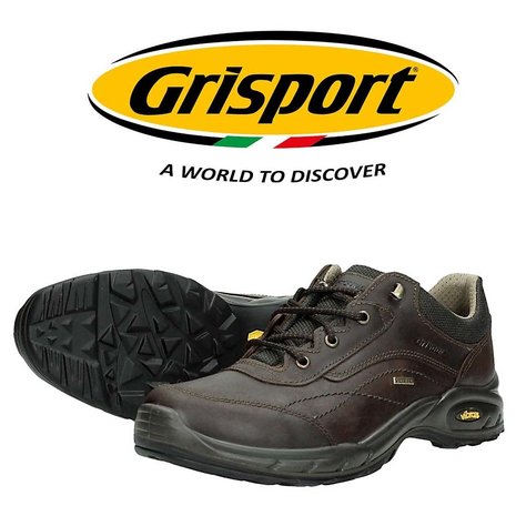 Grisport Salo Bruin Wandelschoenen Heren Grisport Salo Bruin Wandelschoenen Heren