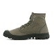 Palladium Pampa Hi Dusky Green Wandelschoenen Heren Palladium Pampa Hi Dusky Green Wandelschoenen Heren
