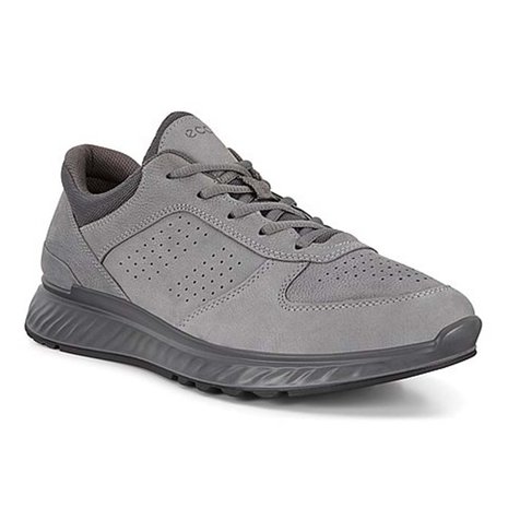 Ecco Exostride M Titanium Zinnia Yak Wandelschoenen Heren - BD Store