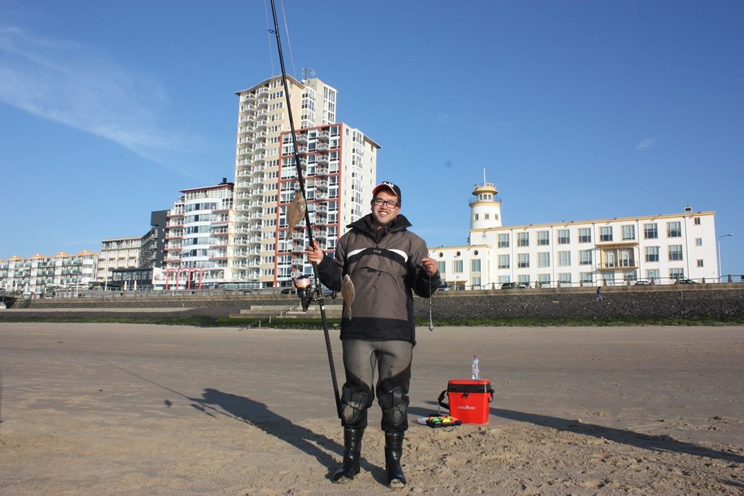 ‘’Winterse Scharreltijd’’  Schar en wijting.