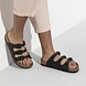 Birkenstock Florida Zwart Slippers Dames Birkenstock Florida Zwart Slippers Dames