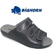 Bighorn 3201 Zwart Gezondheidsslippers Dames Bighorn 3201 Zwart Gezondheidsslippers Dames