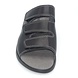 Bighorn 3201 Zwart Gezondheidsslippers Dames Bighorn 3201 Zwart Gezondheidsslippers Dames