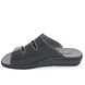 Bighorn 3201 Zwart Gezondheidsslippers Dames Bighorn 3201 Zwart Gezondheidsslippers Dames